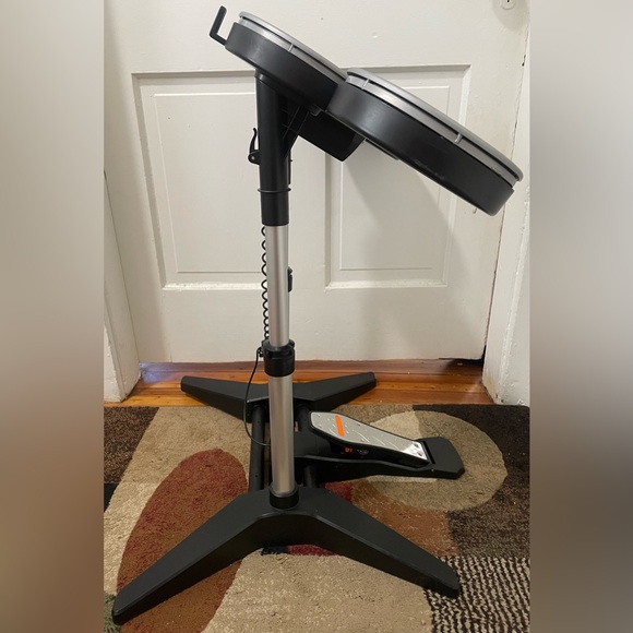 Rock Band Drum Set Wii NWDMS2 - Picture 4 of 8